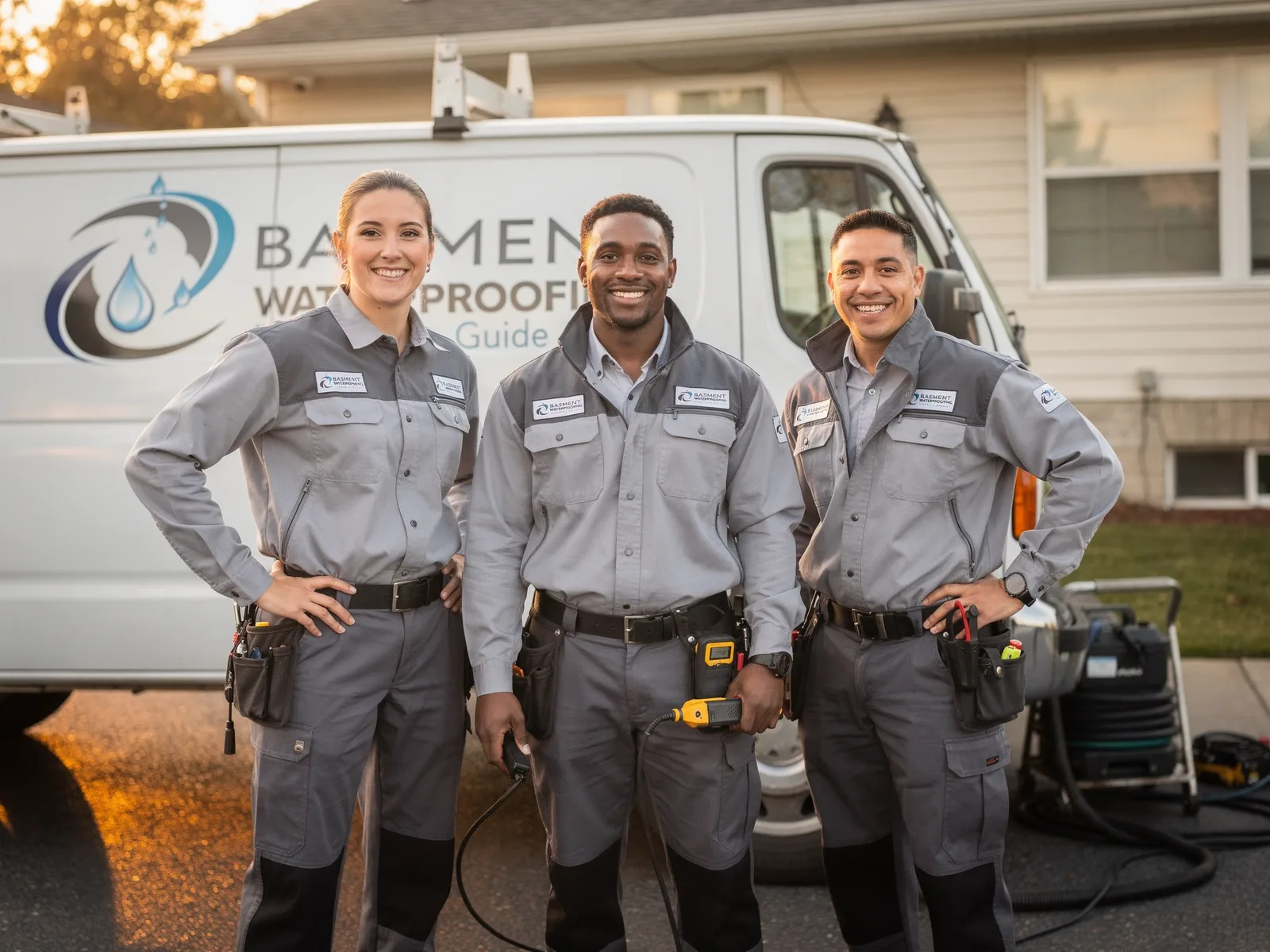 Basement Waterproofing company in Saint Lucas, IA